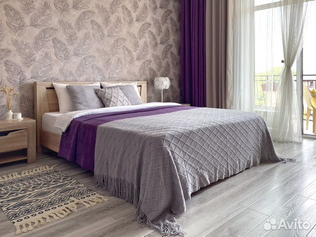 

2-к. квартира, 58 м², 3 кровати