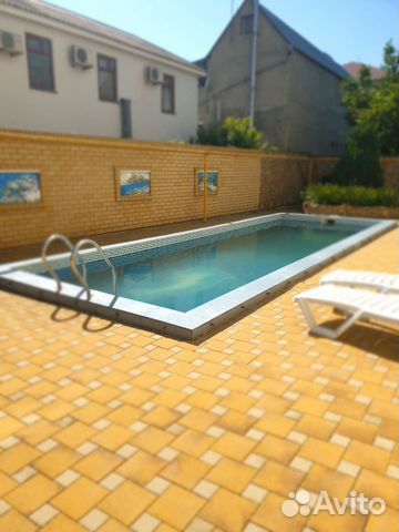 

Квартира-студия, 26 м², 2 кровати