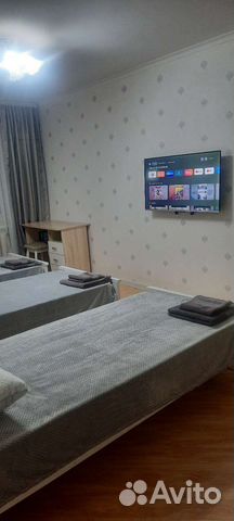 

1-к. квартира, 35 м², 3 кровати