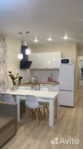 

Квартира-студия, 26,5 м², 1 кровать