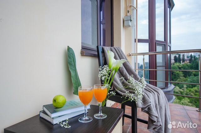 

2-к. квартира, 70 м², 3 кровати