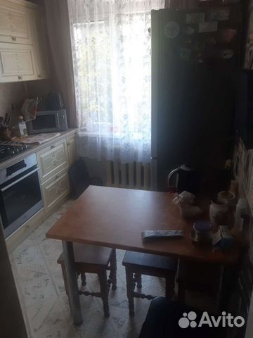 

1-к. квартира, 30 м², 2 кровати