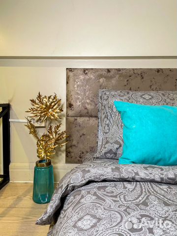 

Квартира-студия, 20 м², 2 кровати