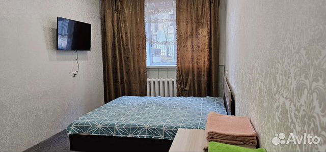 

1-к. квартира, 40 м², 2 кровати