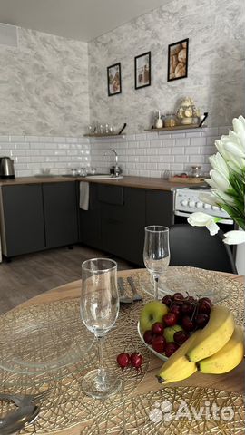 

2-к. квартира, 64 м², 3 кровати