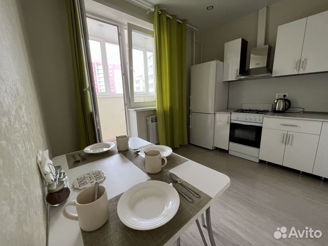 

1-к. квартира, 32 м², 8/16 эт.