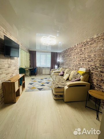 

2-к. квартира, 45 м², 1/5 эт.