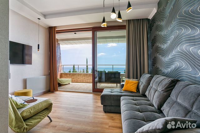 

2-к. квартира, 78 м², 3 кровати