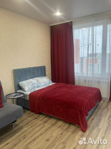 

1-к. квартира, 50 м², 2 кровати