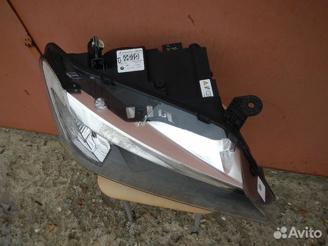 Фара правая ксенон BMW бмв X3 F25 Фара правая ксенон BMW бмв X3 F25