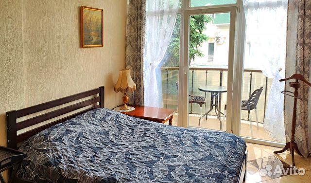 

1-к. квартира, 40 м², 2 кровати