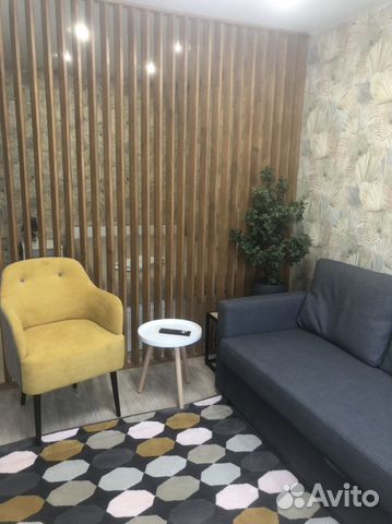

1-к. квартира, 40 м², 2 кровати
