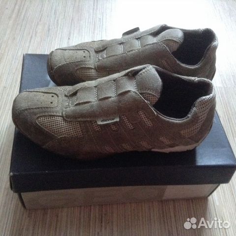 Geox кроссовки 31 р (по стельке 18 см)