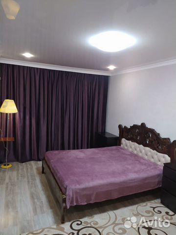 

1-к. квартира, 35 м², 1 кровать