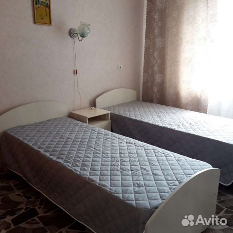 

2-к. квартира, 48 м², 3 кровати