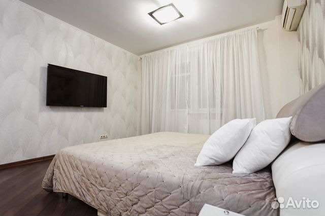 

1-к. квартира, 40 м², 1 кровать
