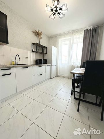 

1-к. квартира, 50 м², 2 кровати