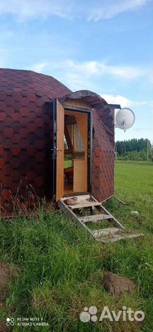 

1-к. дом, 30 м²