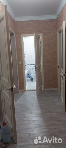 

2-к. квартира, 72 м², 2 кровати