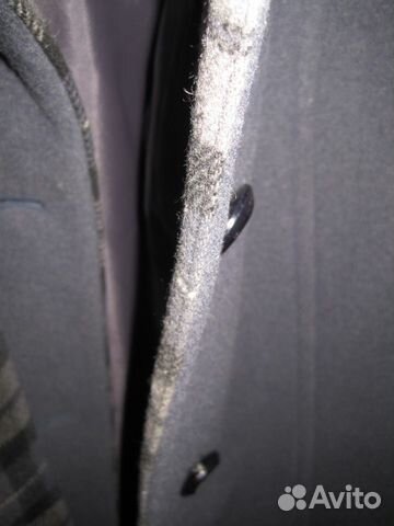 Пальто драповое Пальто драповое