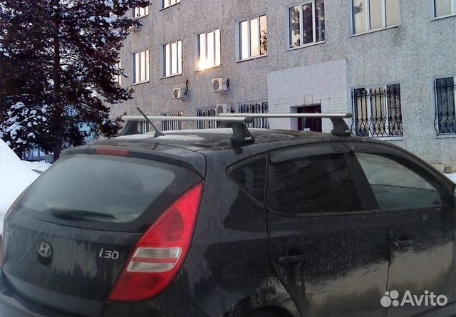Дуги на крышу авто - Атлант 7015 Дуги на крышу авто - Атлант 7015