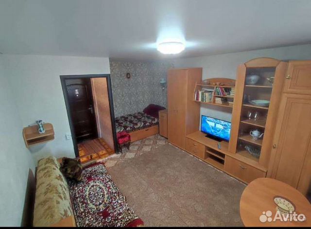 

1-к. квартира, 29 м², 2 кровати