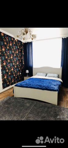 

1-к. квартира, 42 м², 1 кровать