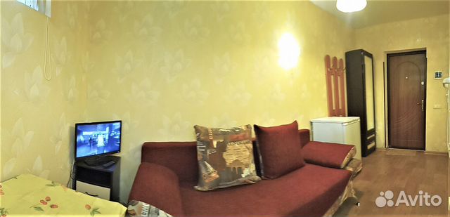

1-к. квартира, 14 м², 1/5 эт.