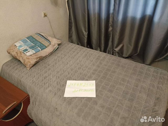 

1-к. квартира, 35 м², 5 кроватей