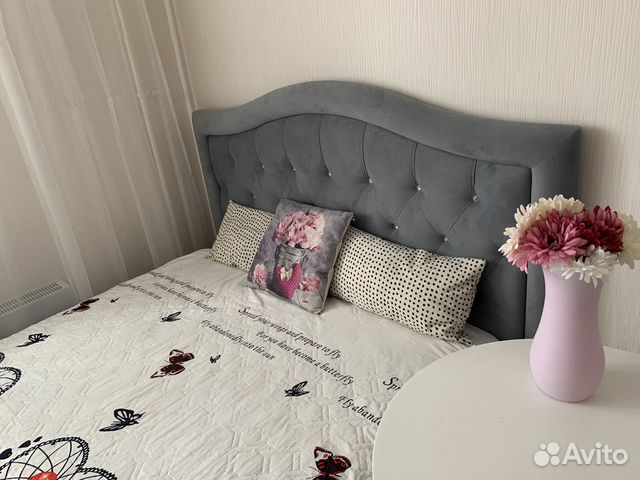 

Квартира-студия, 25 м², 2 кровати