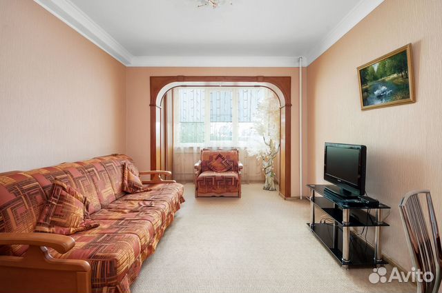 

2-к. квартира, 50 м², 4 кровати