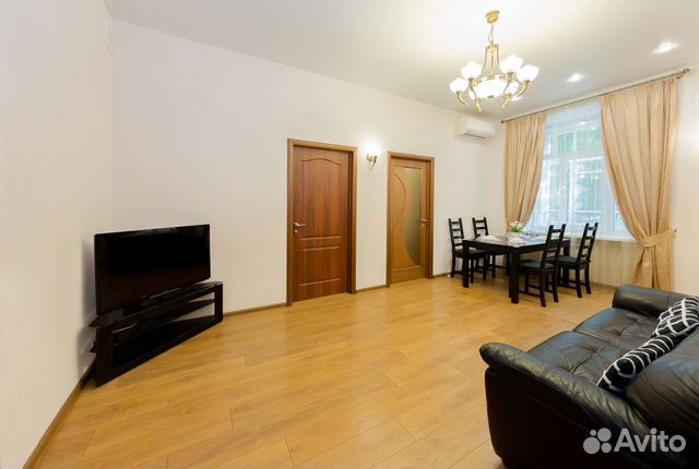 

3-к. квартира, 70 м², 3 кровати