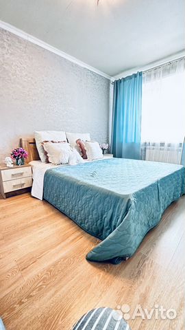 

2-к. квартира, 50 м², 4 кровати