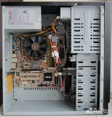 Компьютер 2 ядра 2 Gb память. Доставка бесплатно Компьютер 2 ядра 2 Gb память. Доставка бесплатно