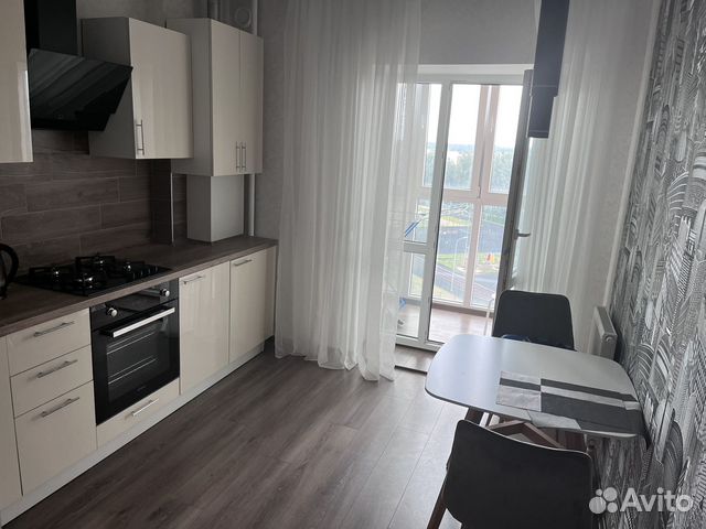 

1-к. квартира, 44 м², 1 кровать