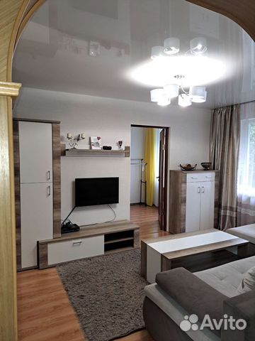

2-к. квартира, 44 м², 3 кровати