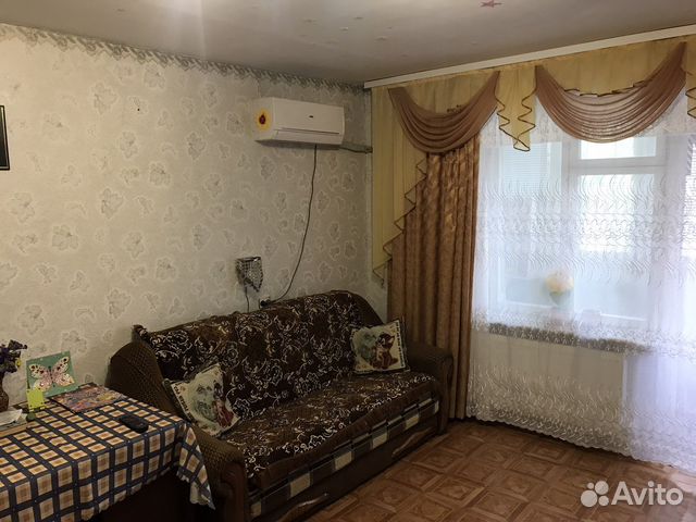 

1-к. квартира, 36 м², 2 кровати
