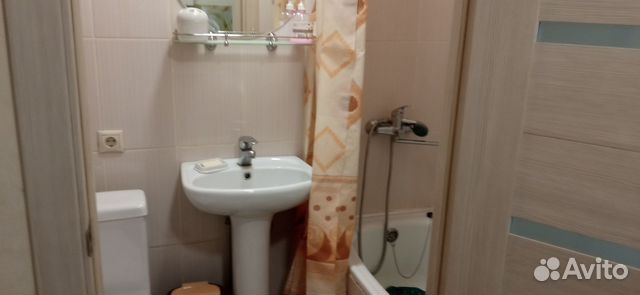 

Квартира-студия, 14 м², 1 кровать