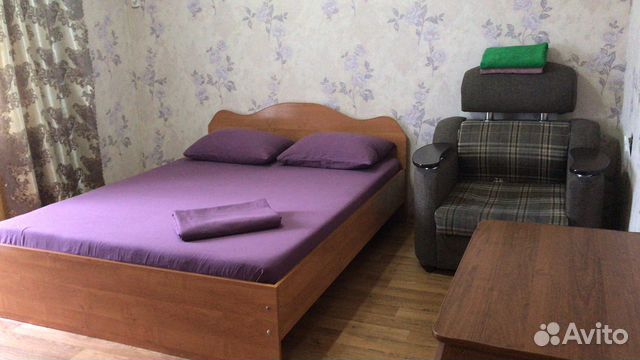 

1-к. квартира, 23 м², 1 кровать