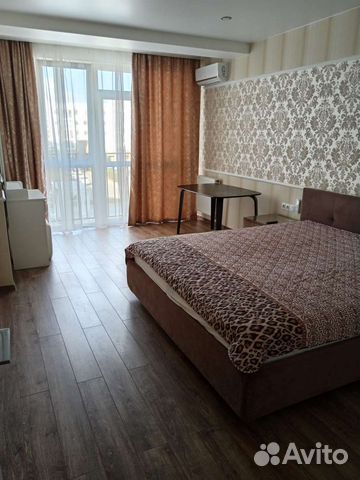 

1-к. квартира, 47 м², 2 кровати