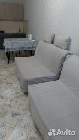

Квартира-студия, 30 м², 2/21 эт.