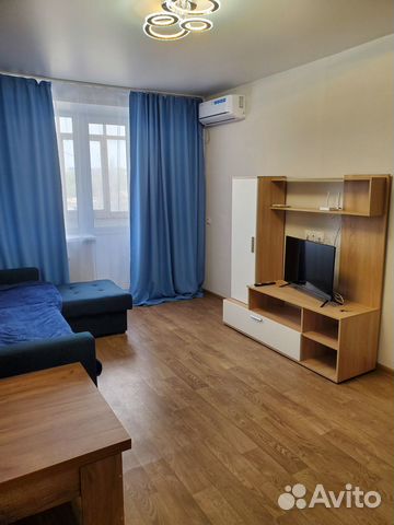 

1-к. квартира, 30 м², 1 кровать