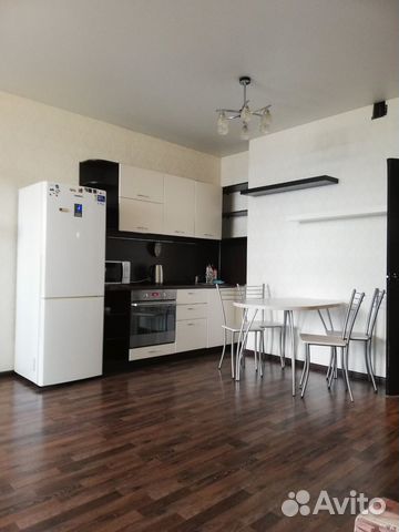 

Квартира-студия, 32 м², 2 кровати