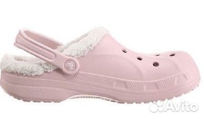 Сабо утепленные Crocs Ralen Cotton Candy Pink Сабо утепленные Crocs Ralen Cotton Candy Pink