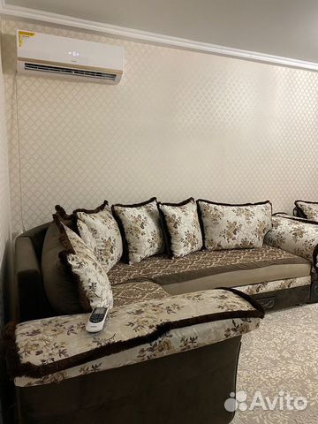 

2-к. квартира, 70 м², 2 кровати
