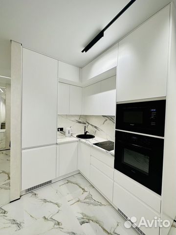 

2-к. квартира, 44,4 м², 2 кровати