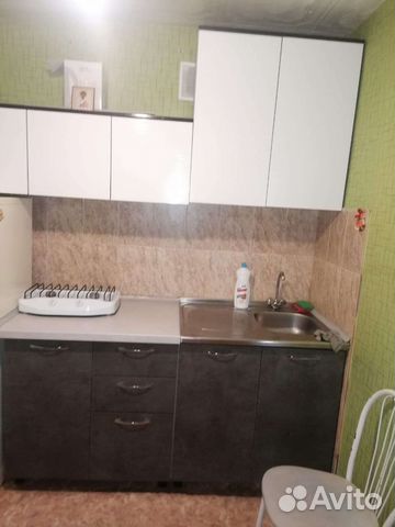 

1-к. квартира, 32 м², 1 кровать