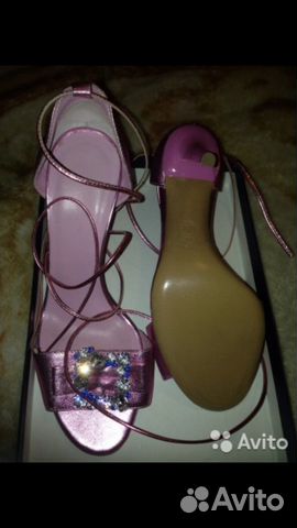 Enzo новые туфли очень красивые Enzo новые туфли очень красивые