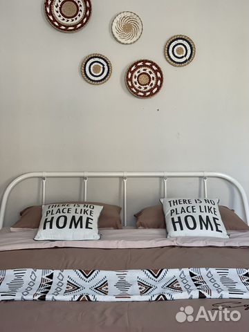 

1-к. квартира, 51 м², 2 кровати