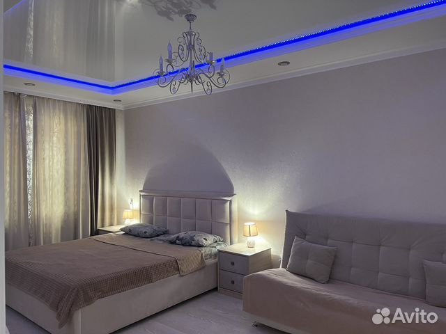 

1-к. квартира, 40 м², 1 кровать